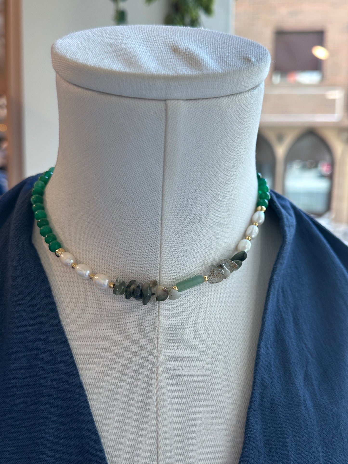 Collar Mónaco