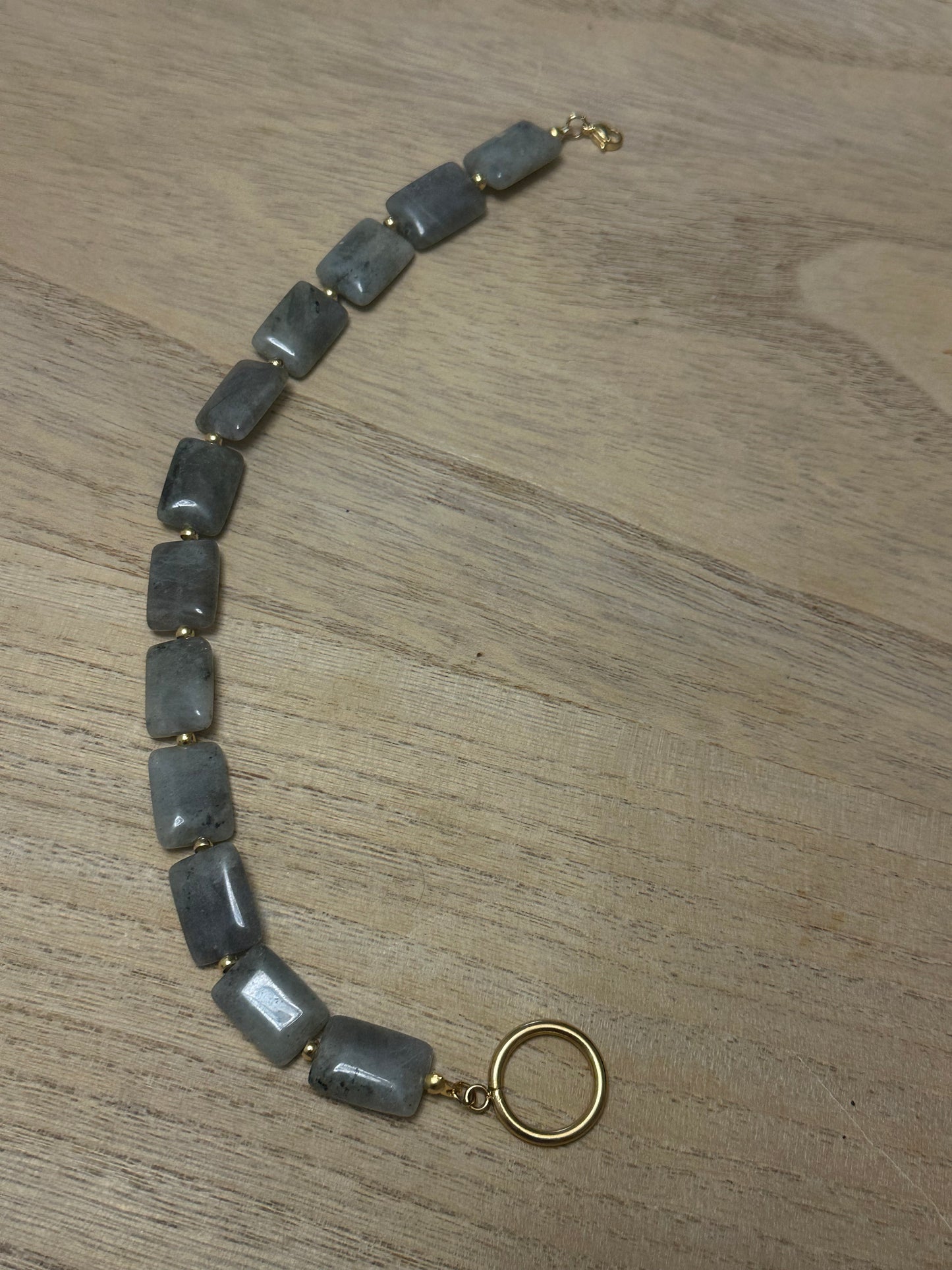 Mitad Cuadrado Gris