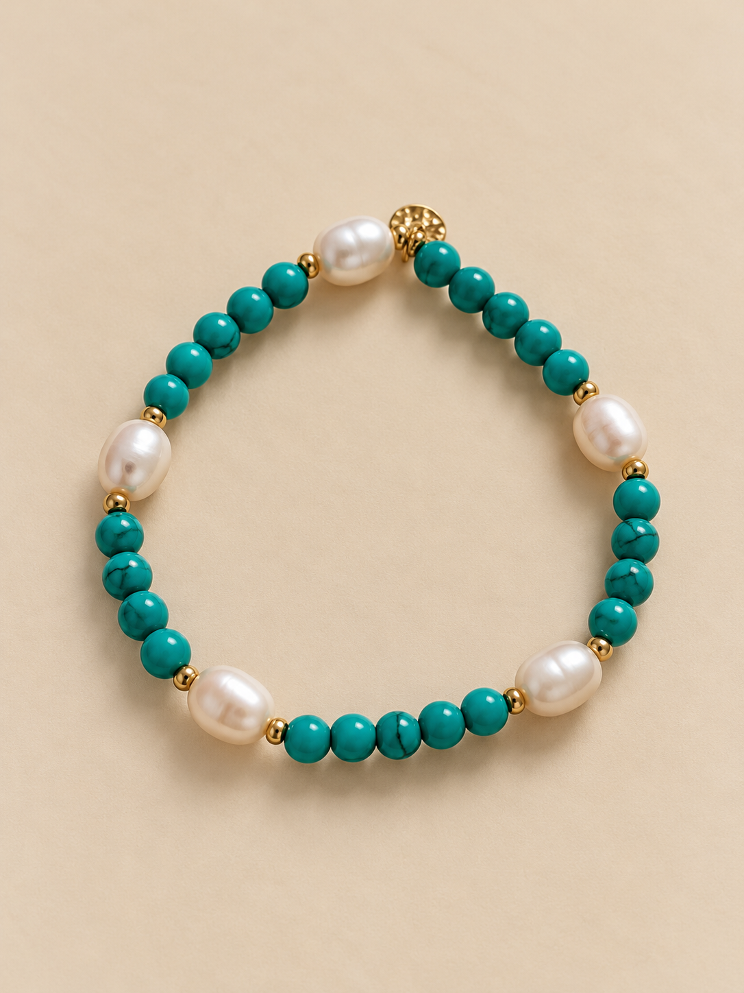 Turquoise Pearl