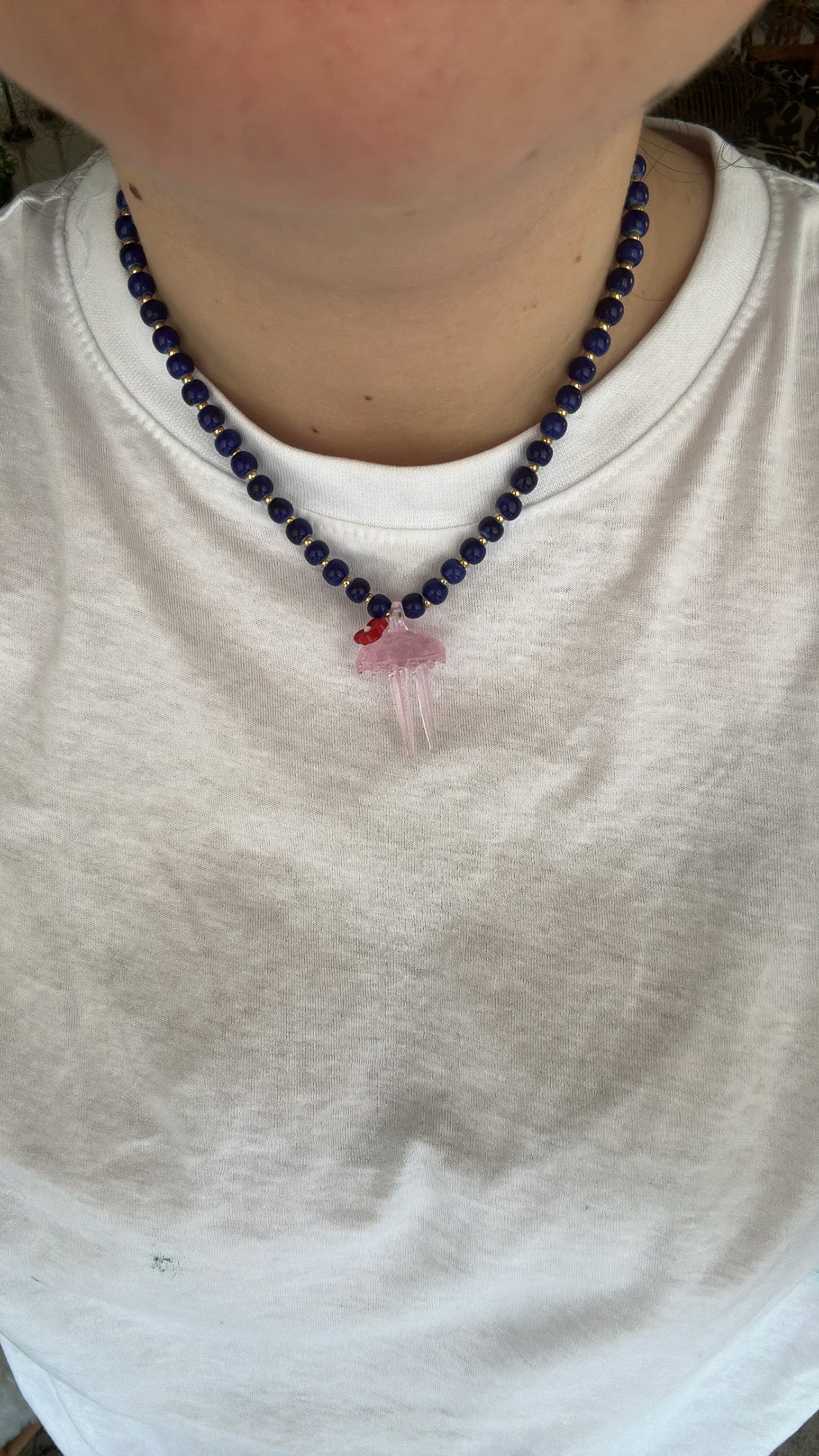 Collar medusa