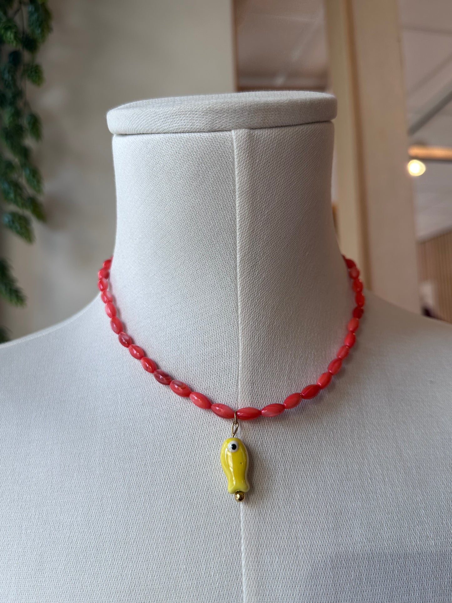 Collar Fish