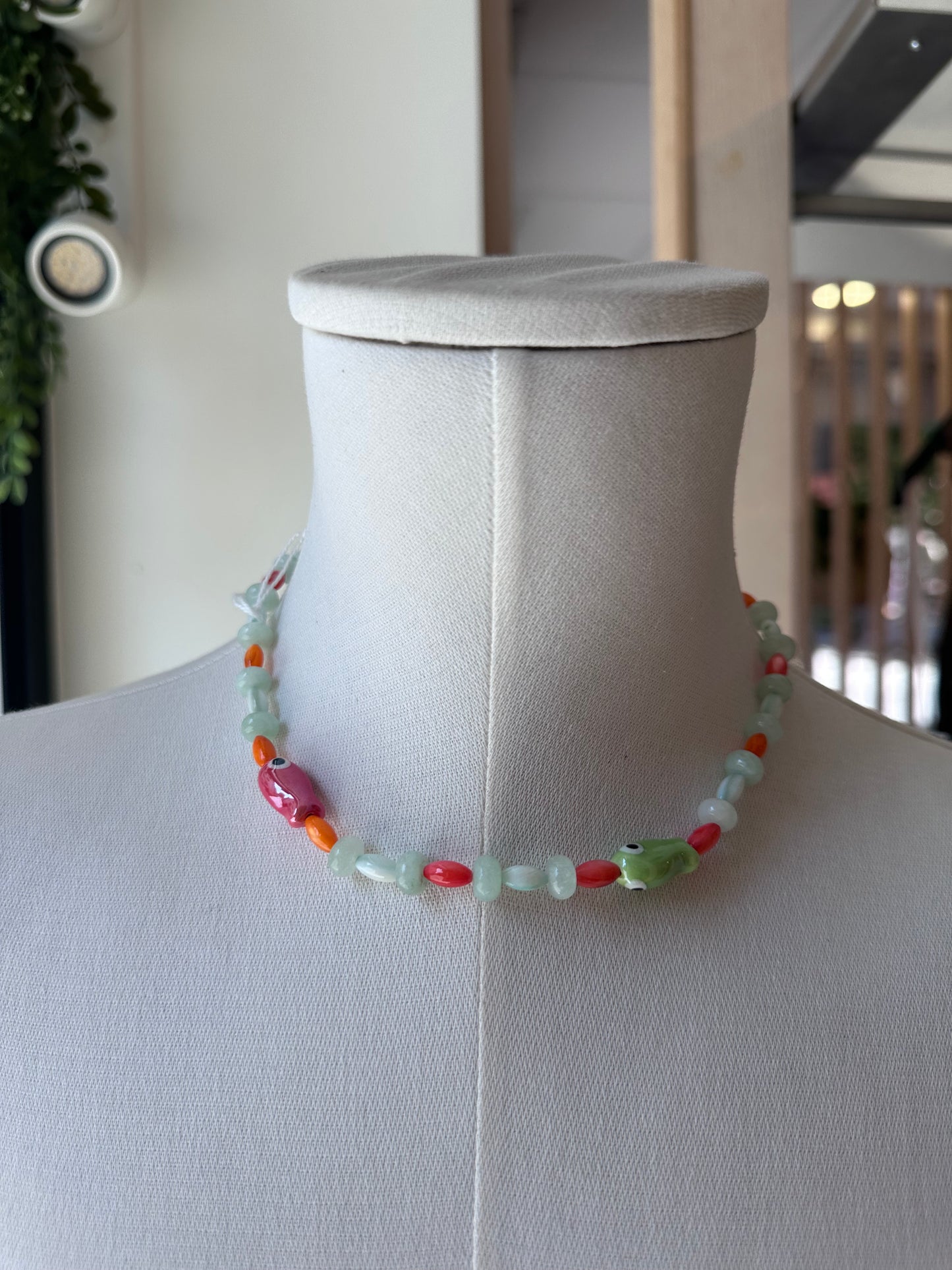 Collar pezqui