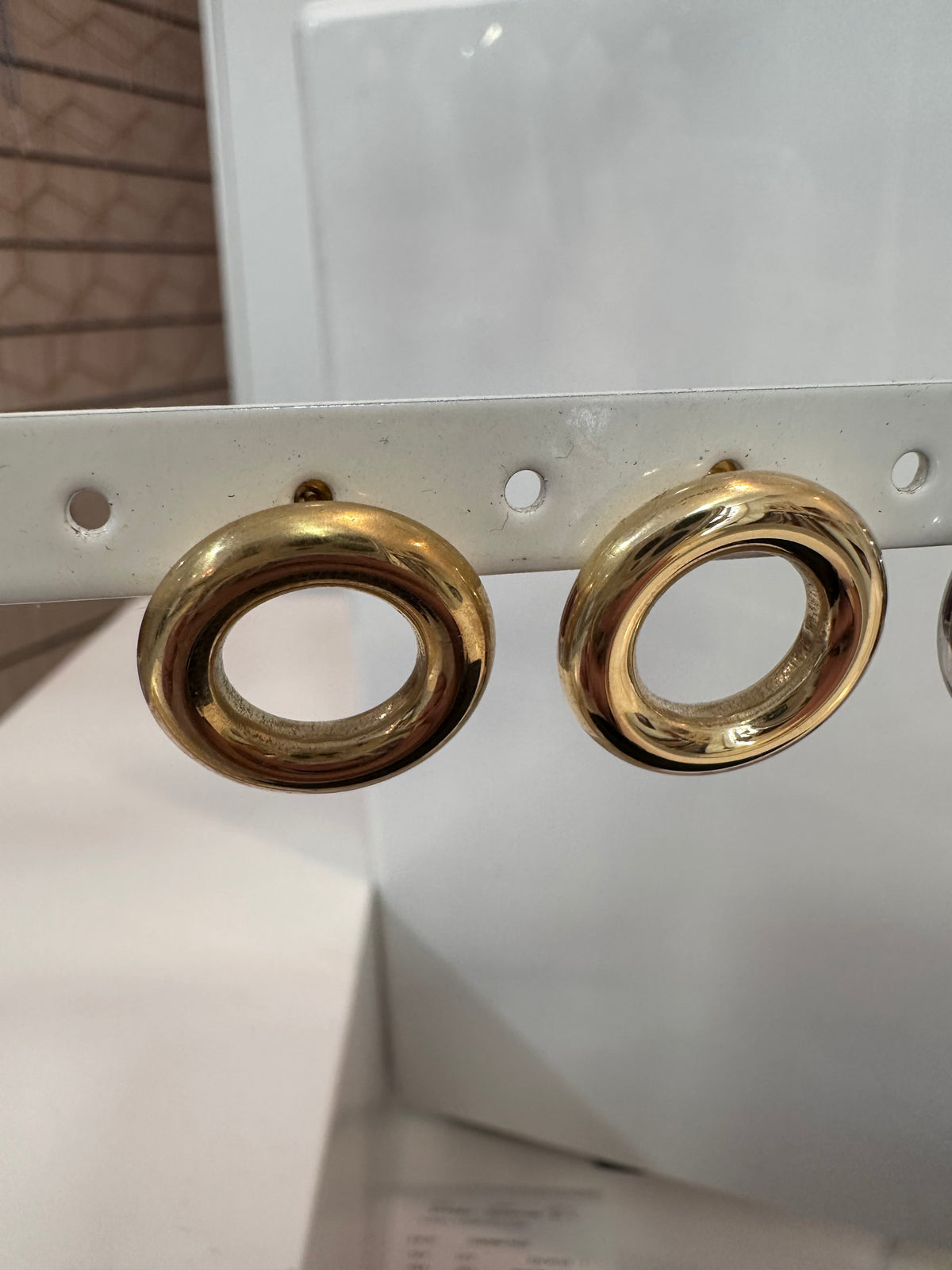 Pendientes Círculit