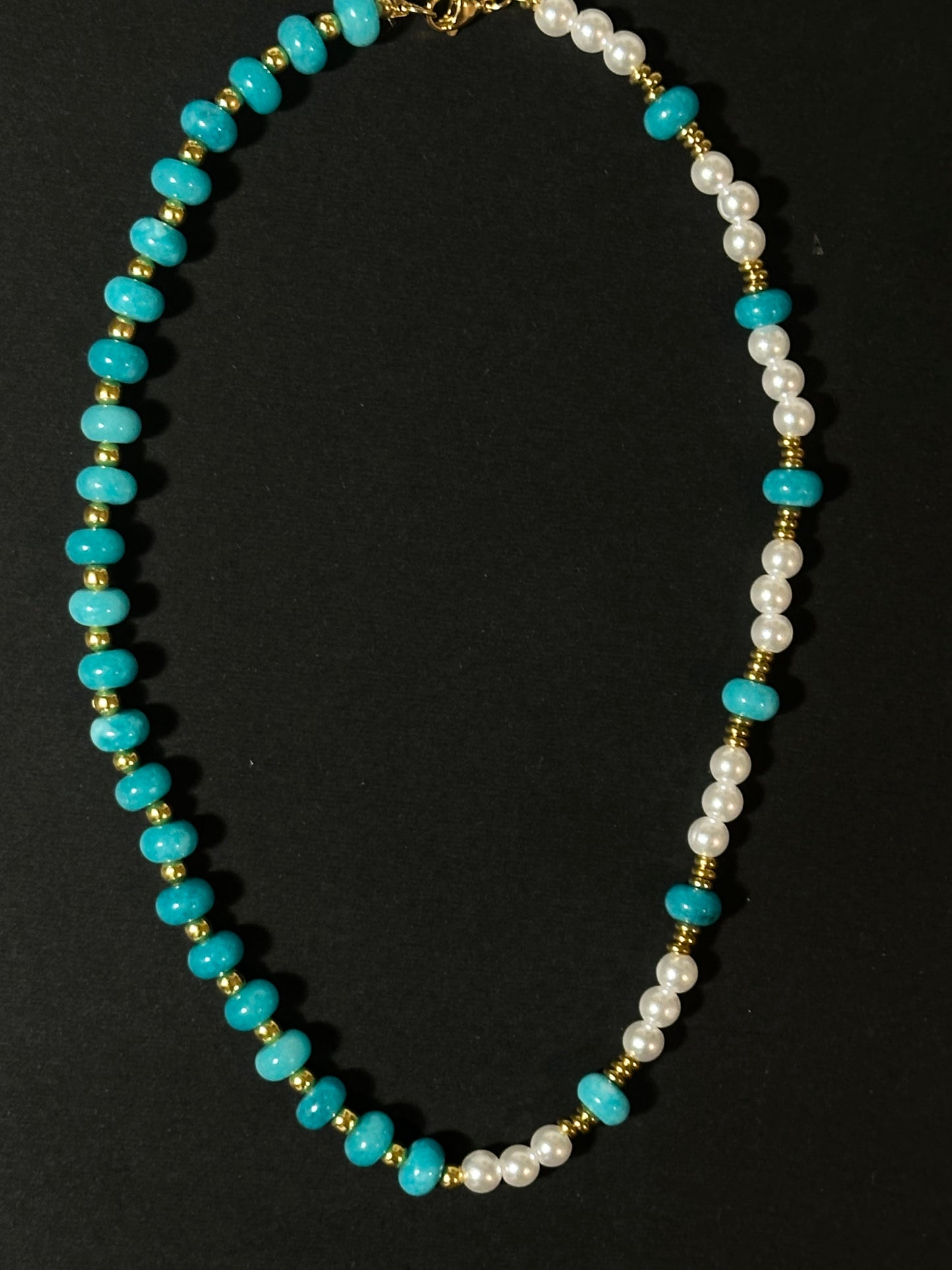 Collar Santorini
