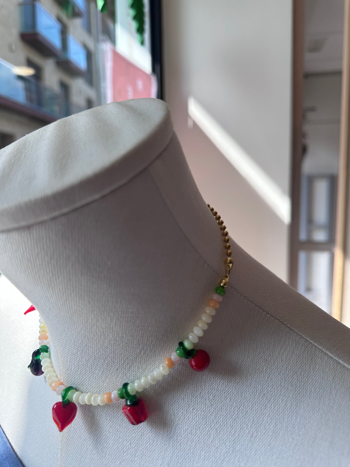 Collar Tutifruti