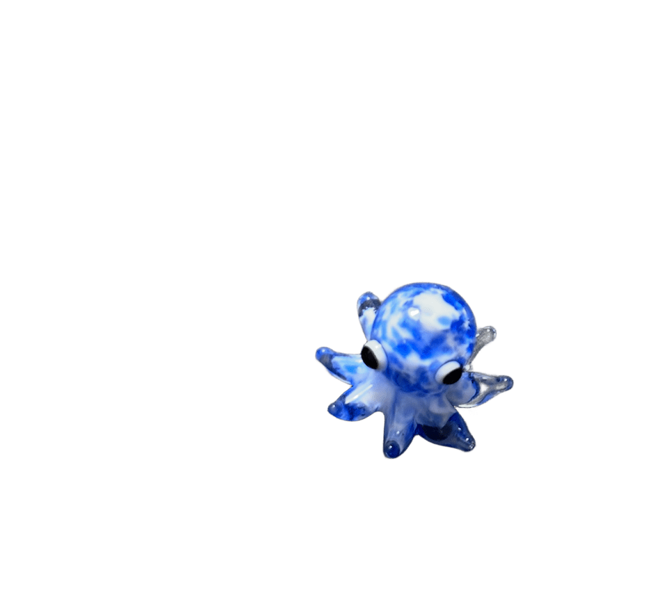Charm pulpo