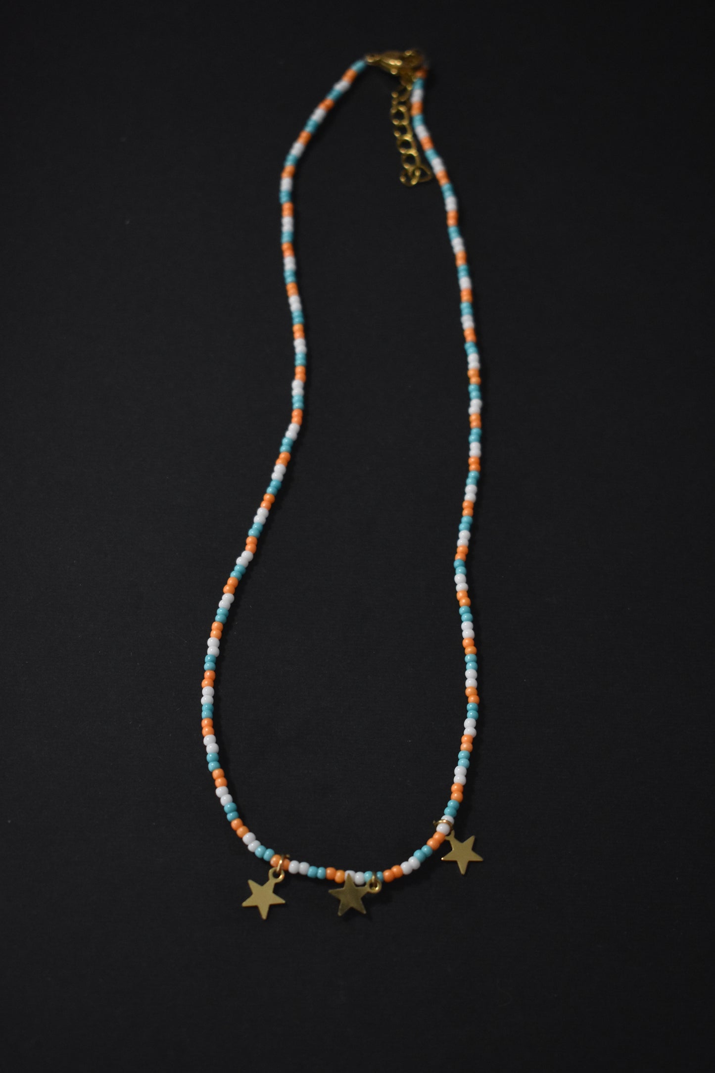 Collar multiestrellas