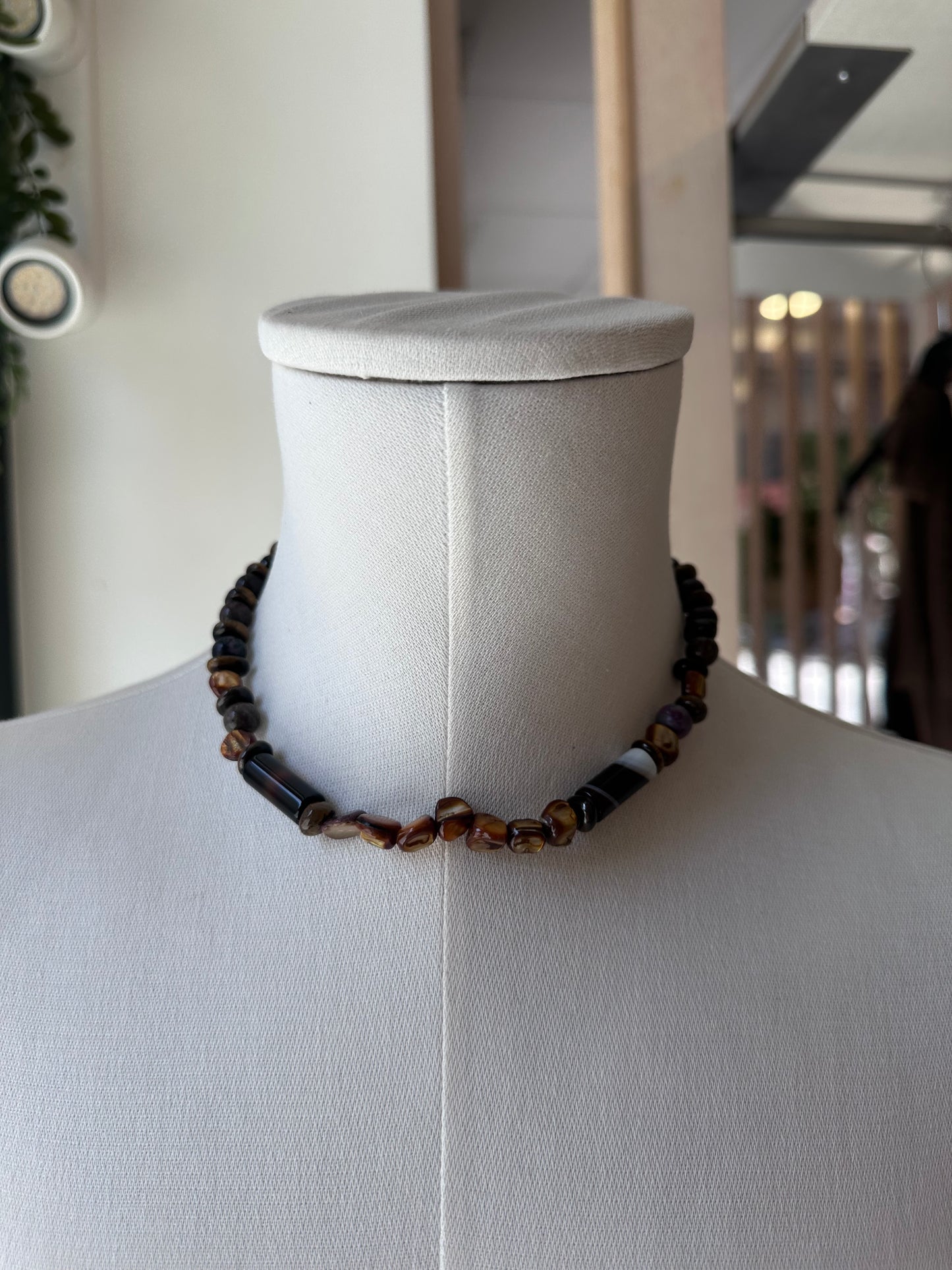 Collar Astres