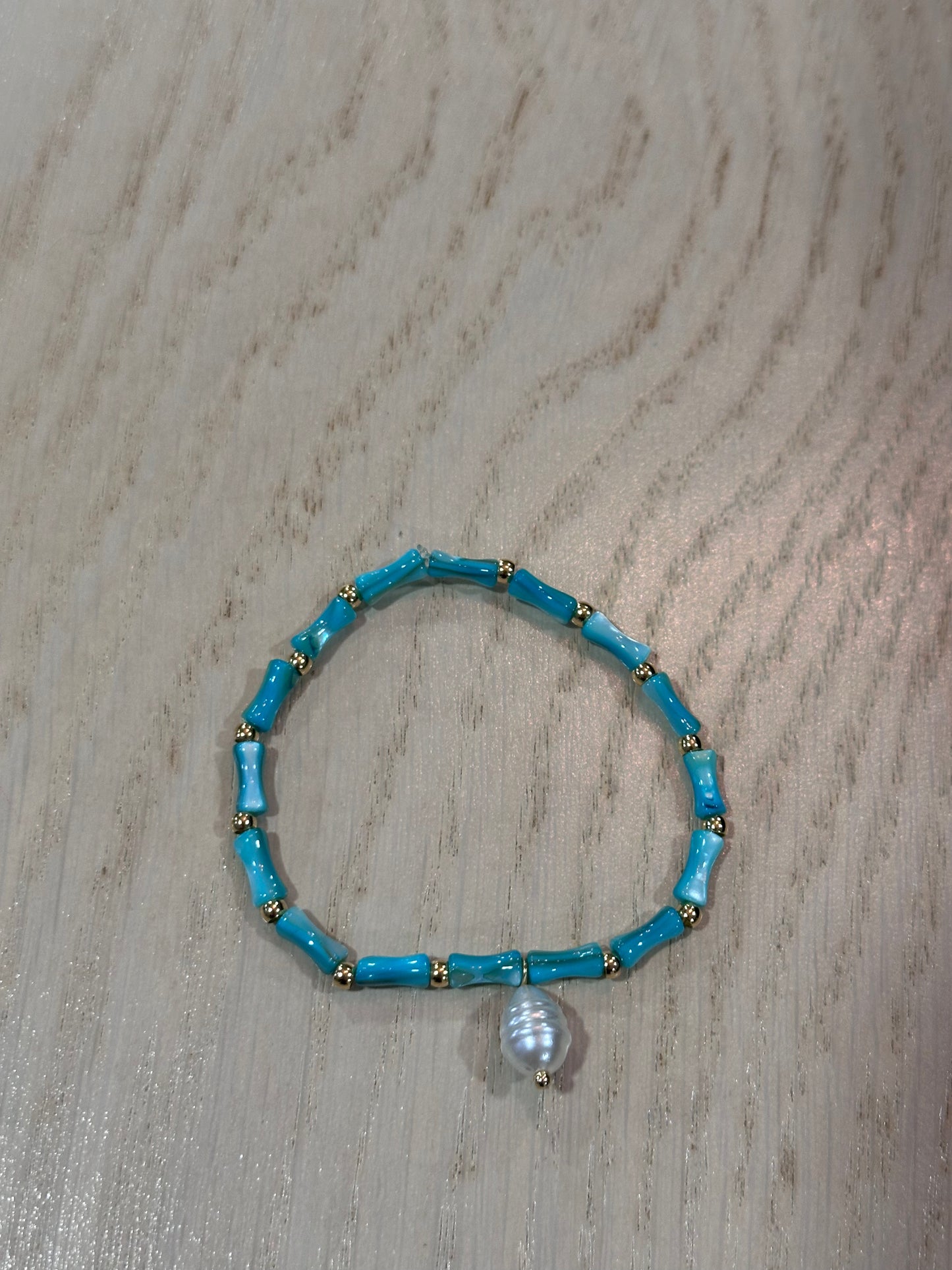 Pulsera Tokio Azul