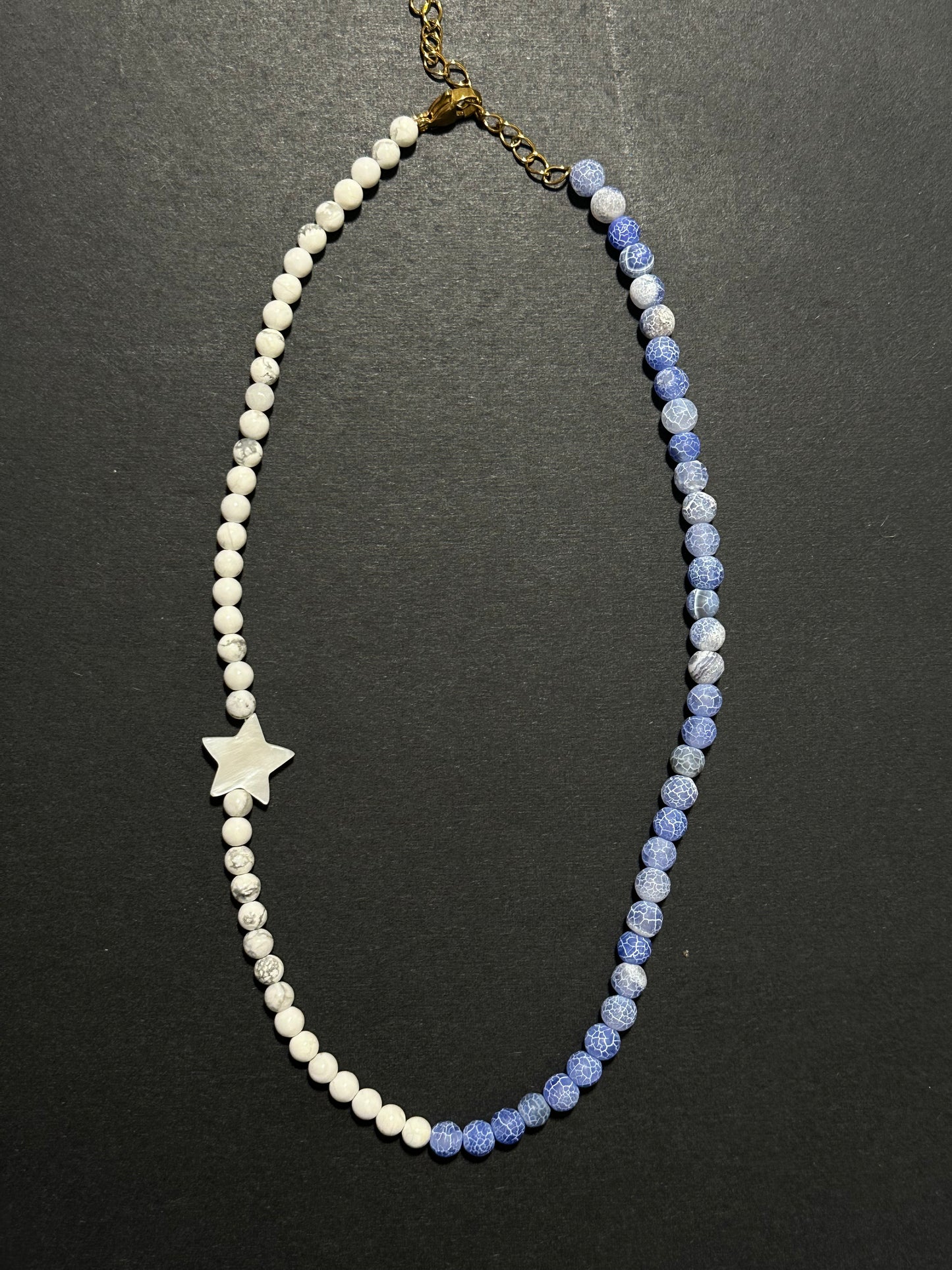 Collar Midnight