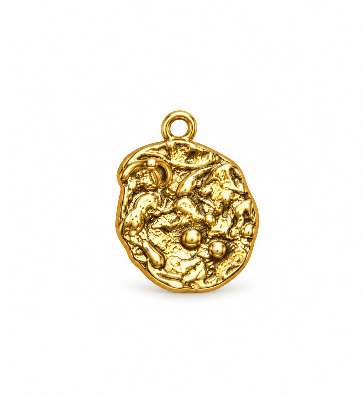 Charm Moneda Irre
