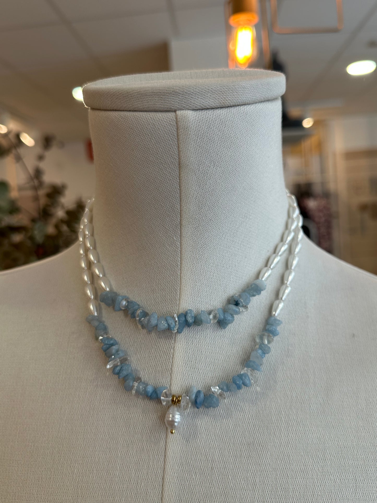 Collar Doble