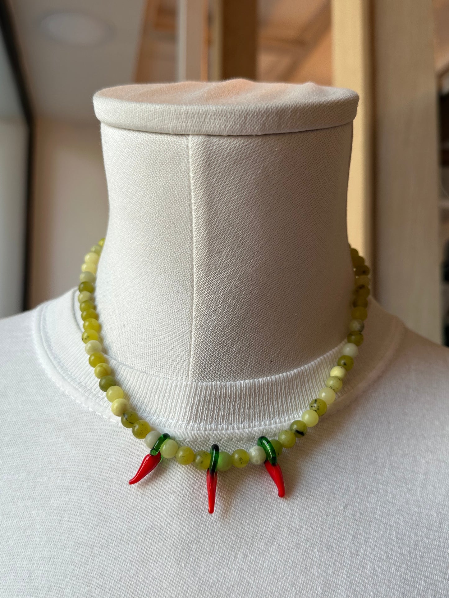 Collar Chili
