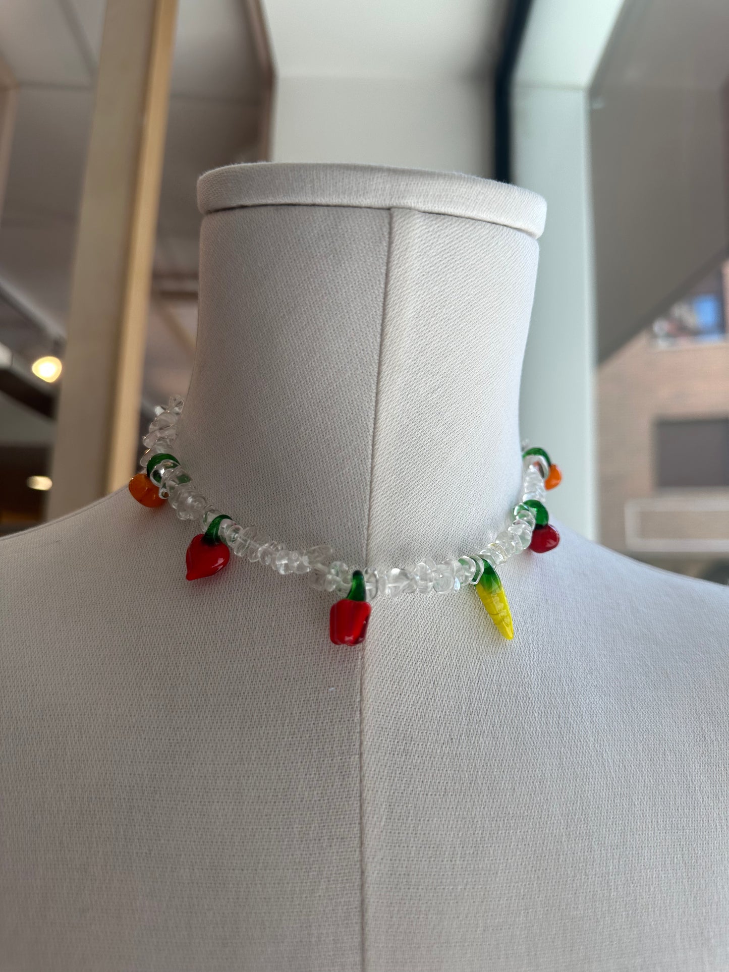 Collar frutas