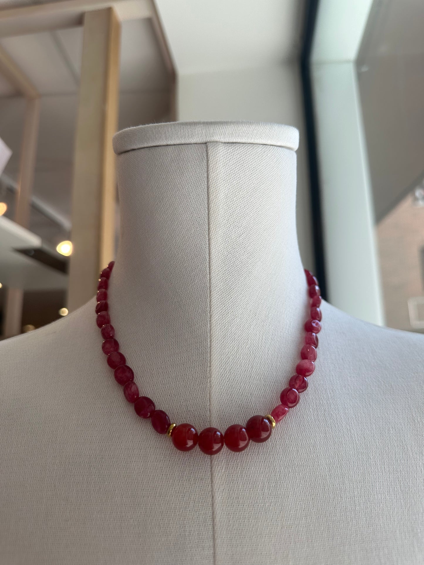 Collar Fresa