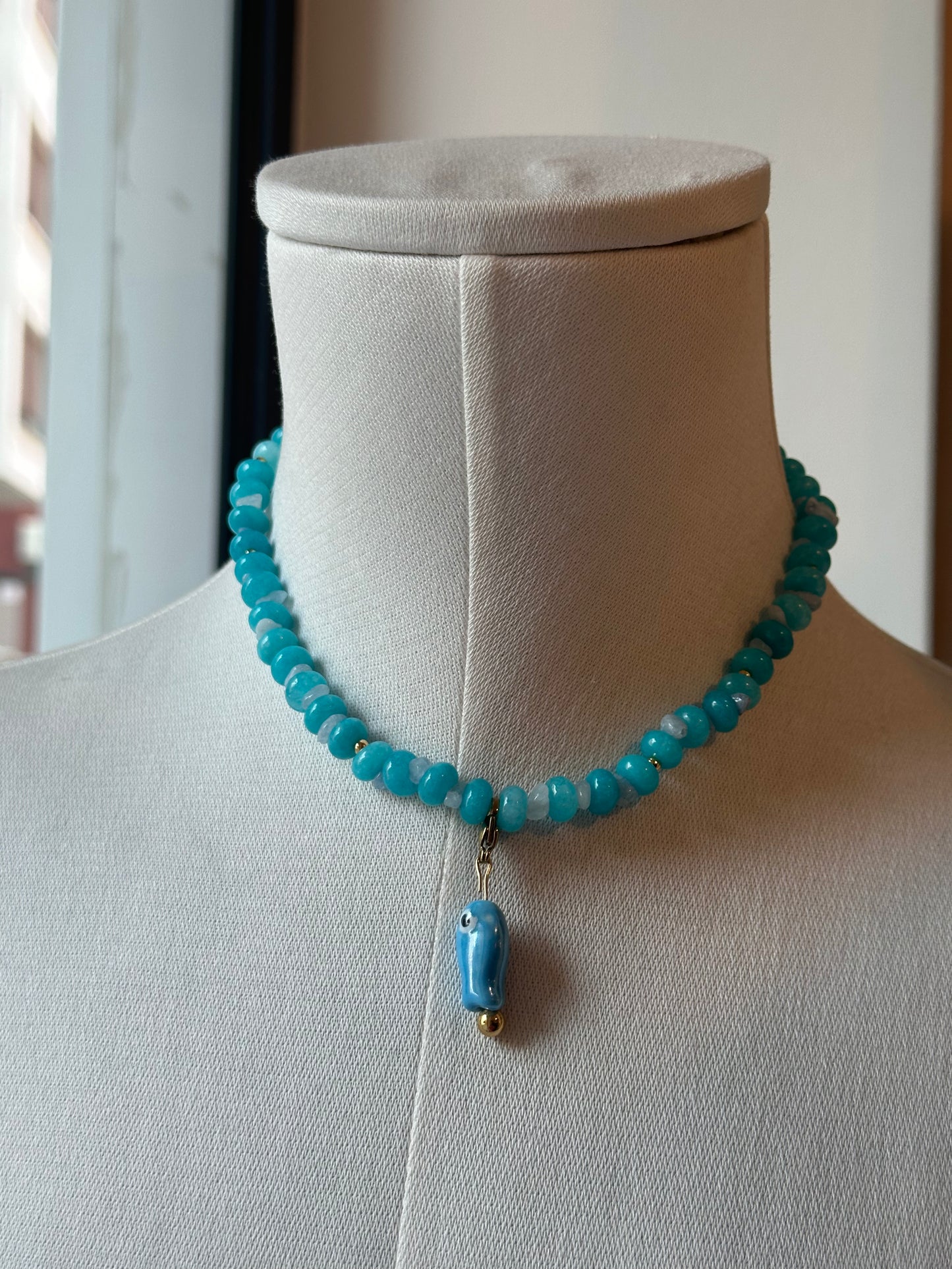 Collar Pez
