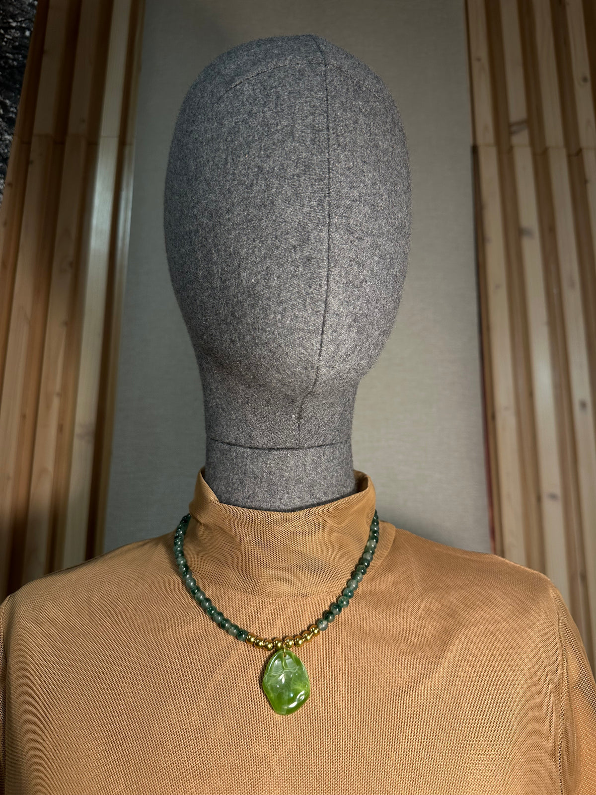 Emerald Touch