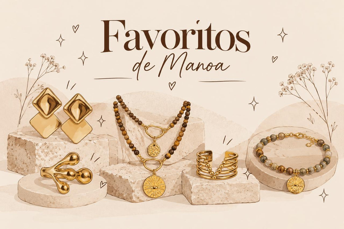 Favoritos de Manoa ✨