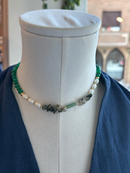 Collar Mónaco