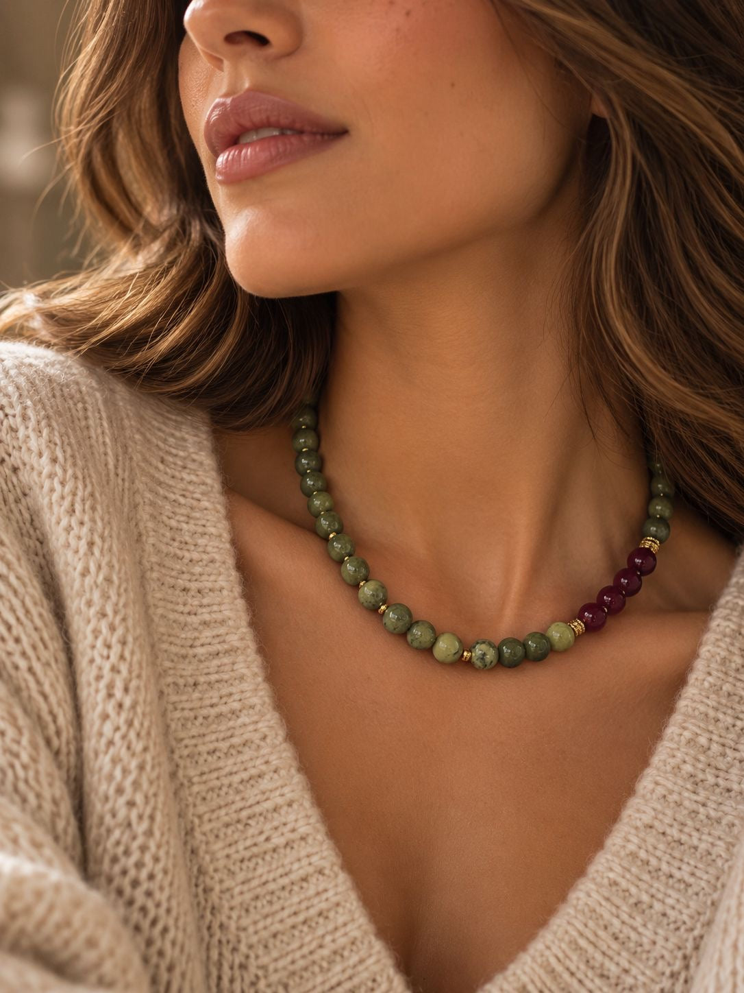 Olive Glow