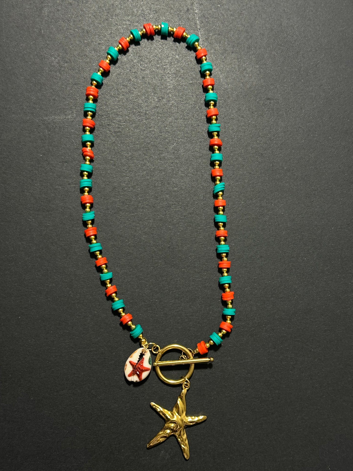 Collar Aqua