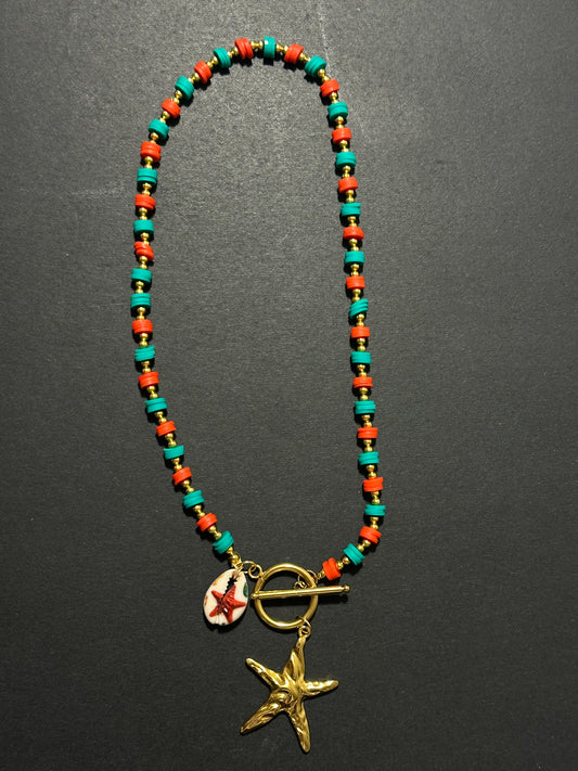 Collar Aqua