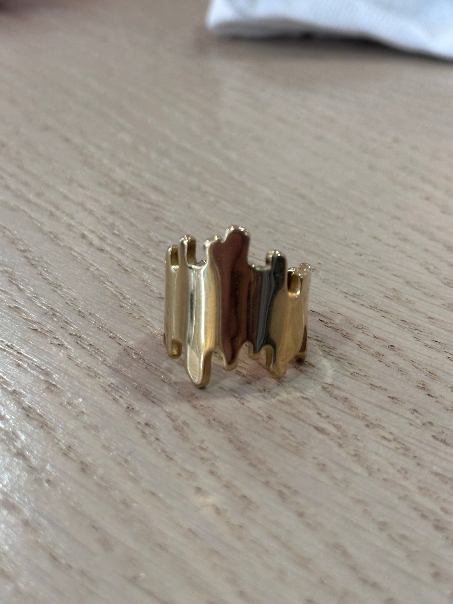 Anillo puzzle