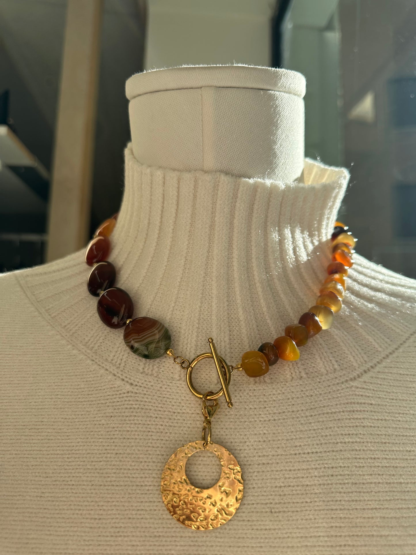 Collar Janeiro