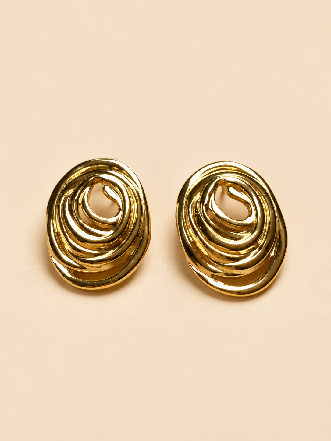 Pendientes Florew