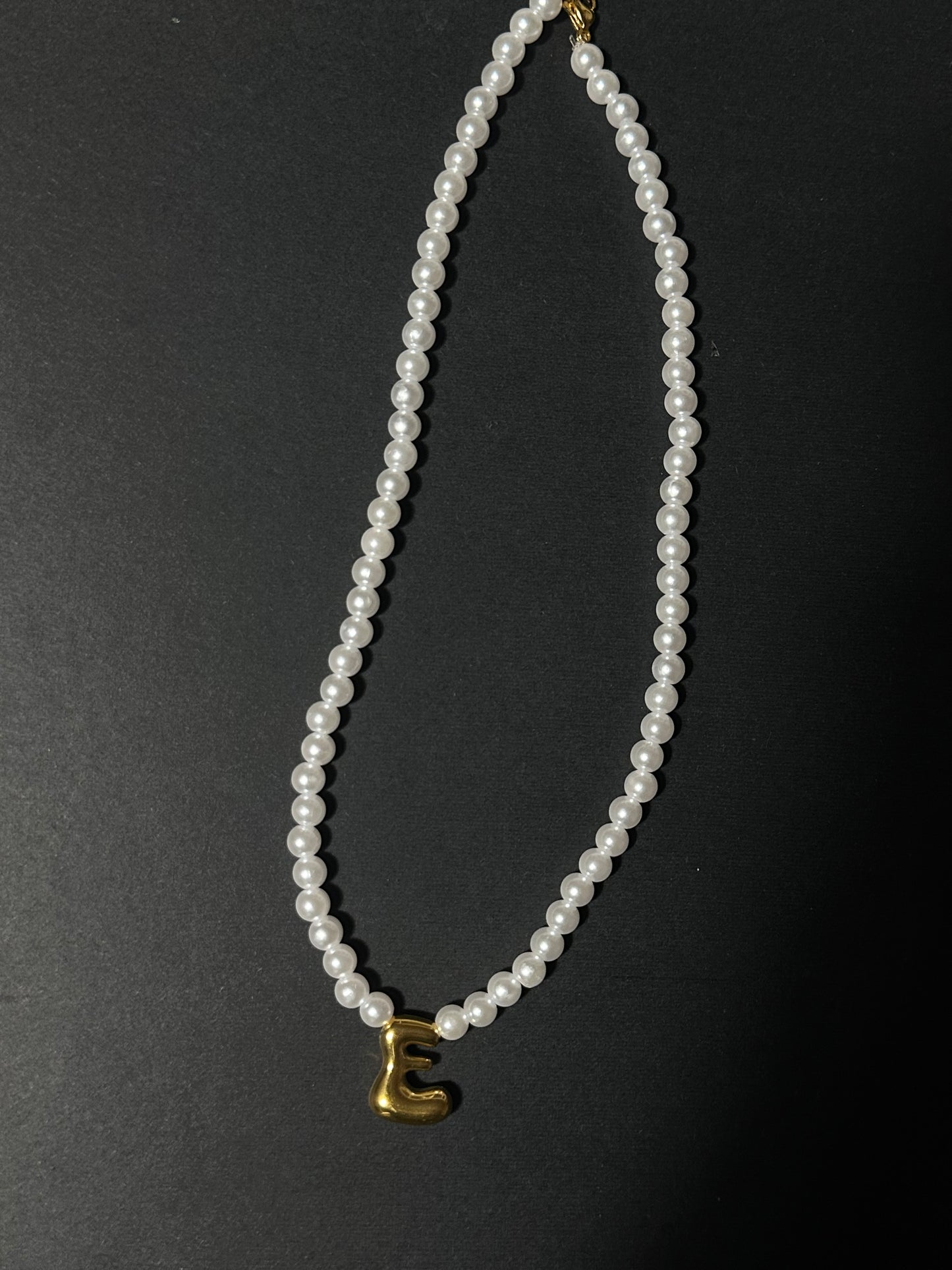 Collar Chic Pearl