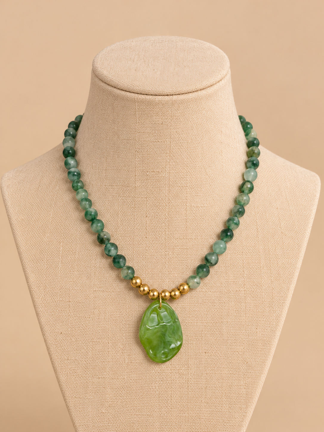 Emerald Touch