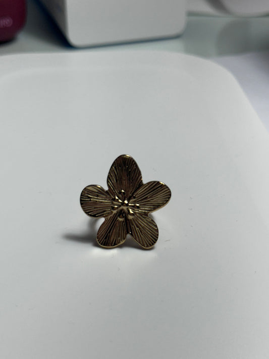 Anillo Flor