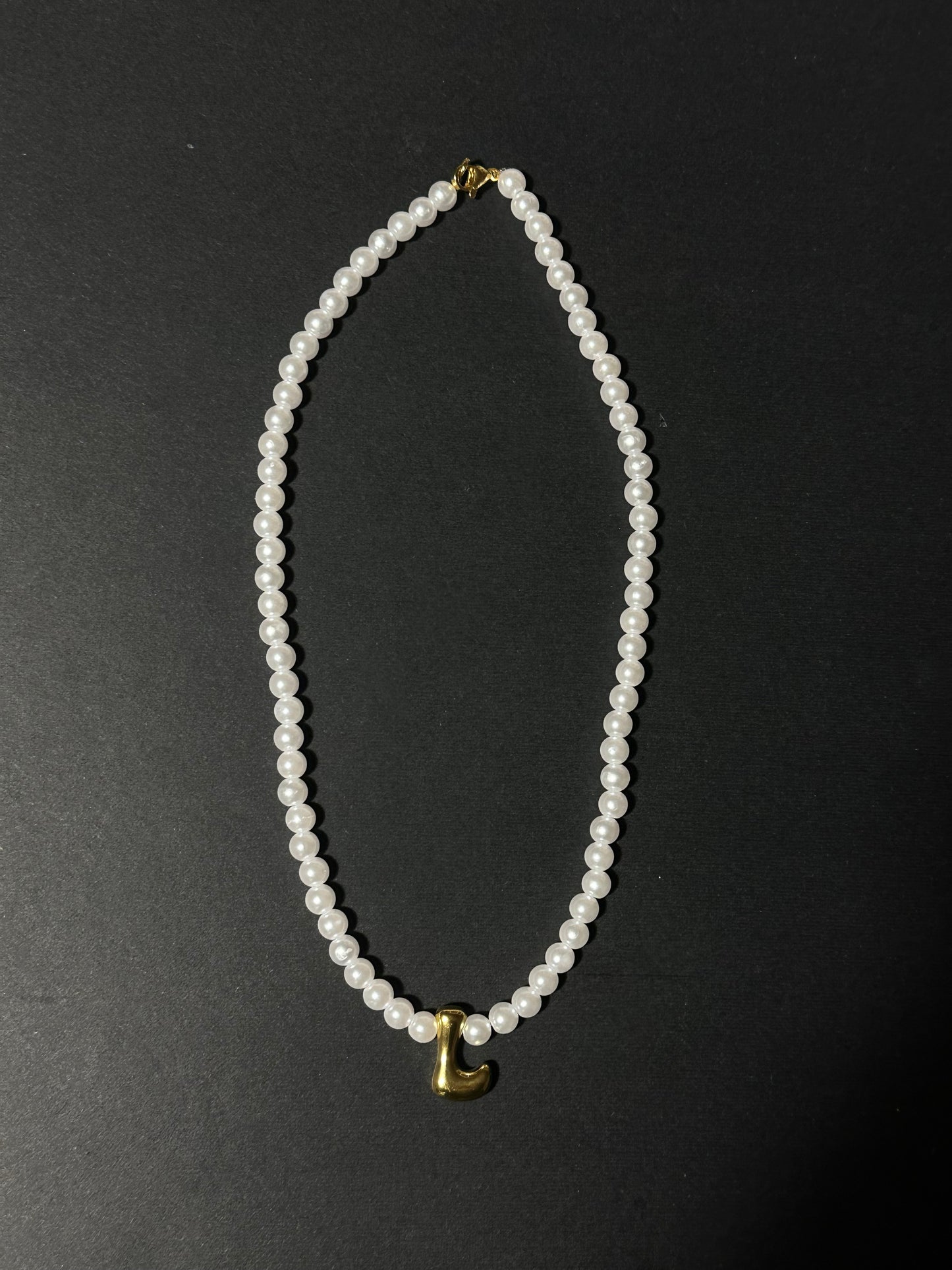 Collar Chic Pearl