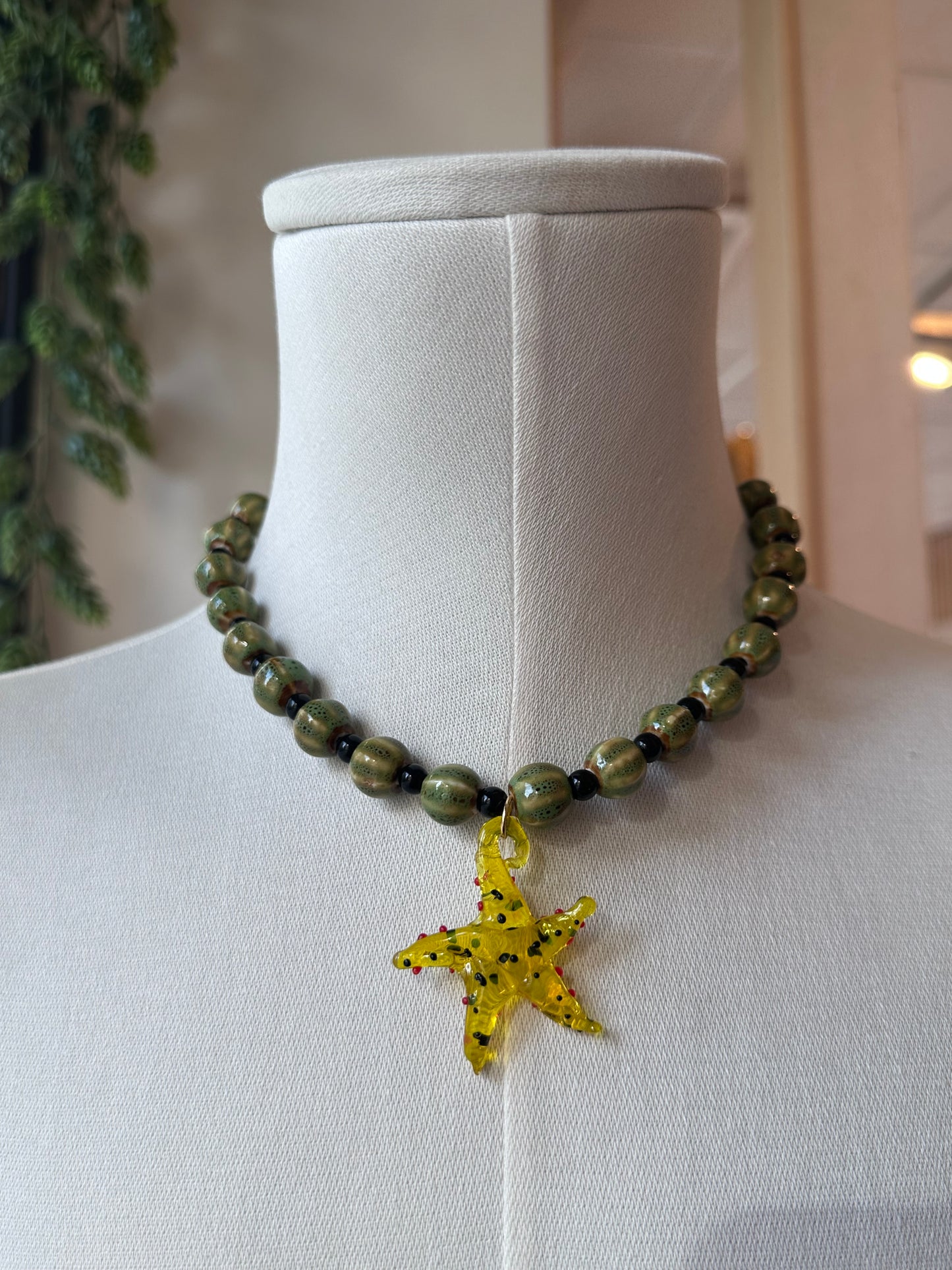 Collar Córcega
