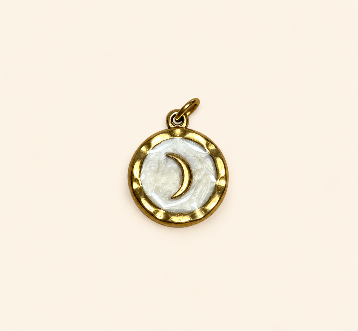 Charm Moneda Luna