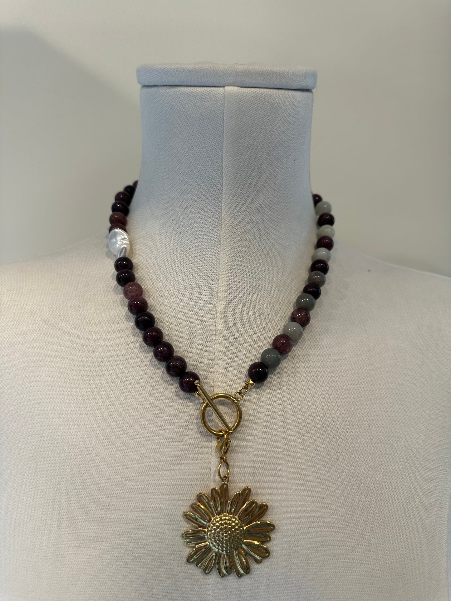 Collar Áurea