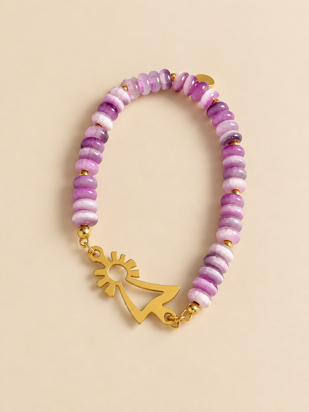 Pulsera Virgen Grande 2.0