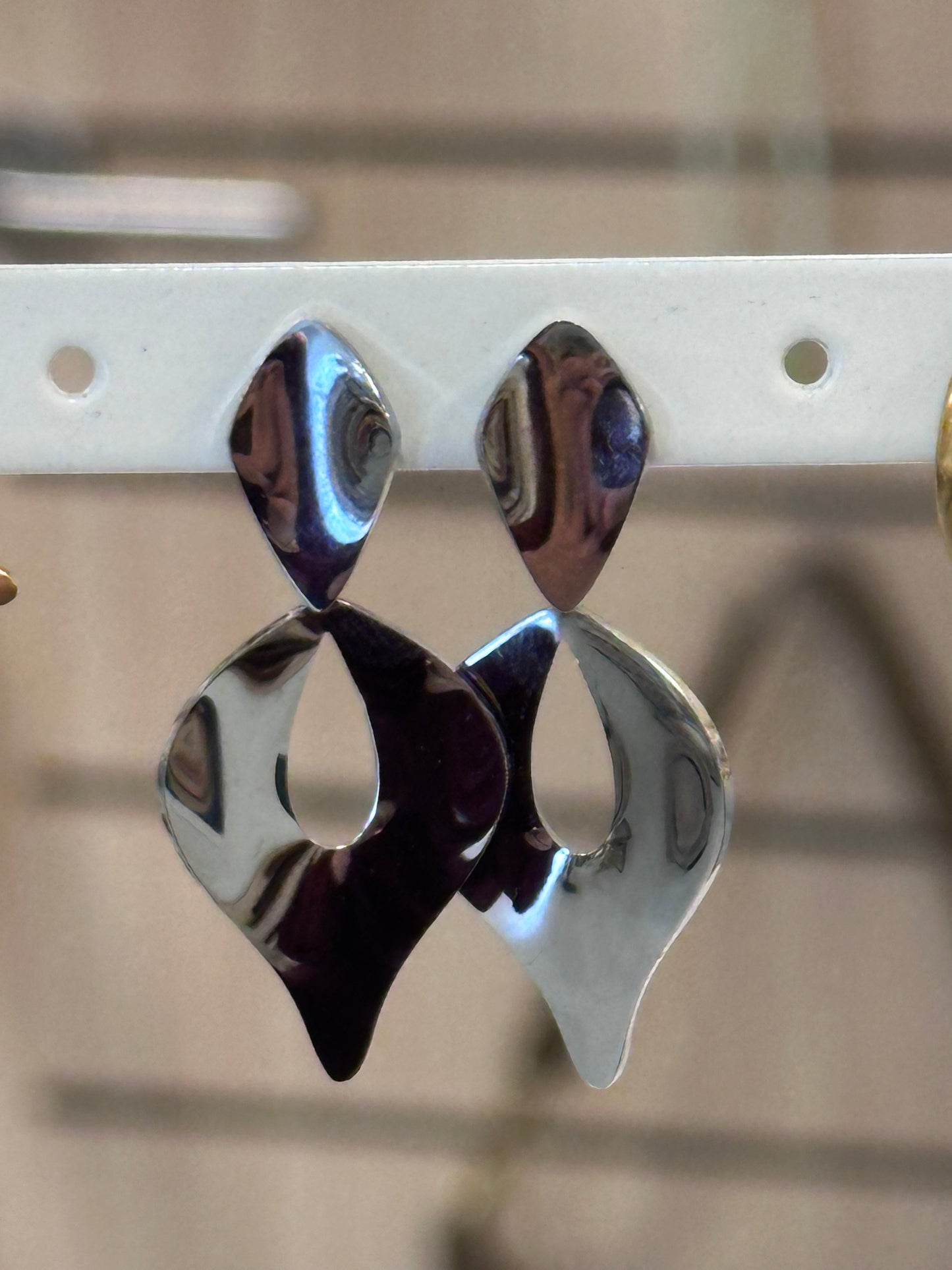 Pendientes Óvalo