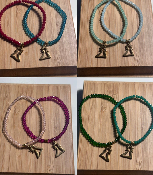 Pulsera Virgen