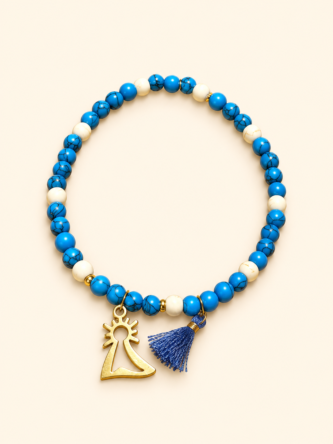 Pulsera Virgen Pilar 2.0