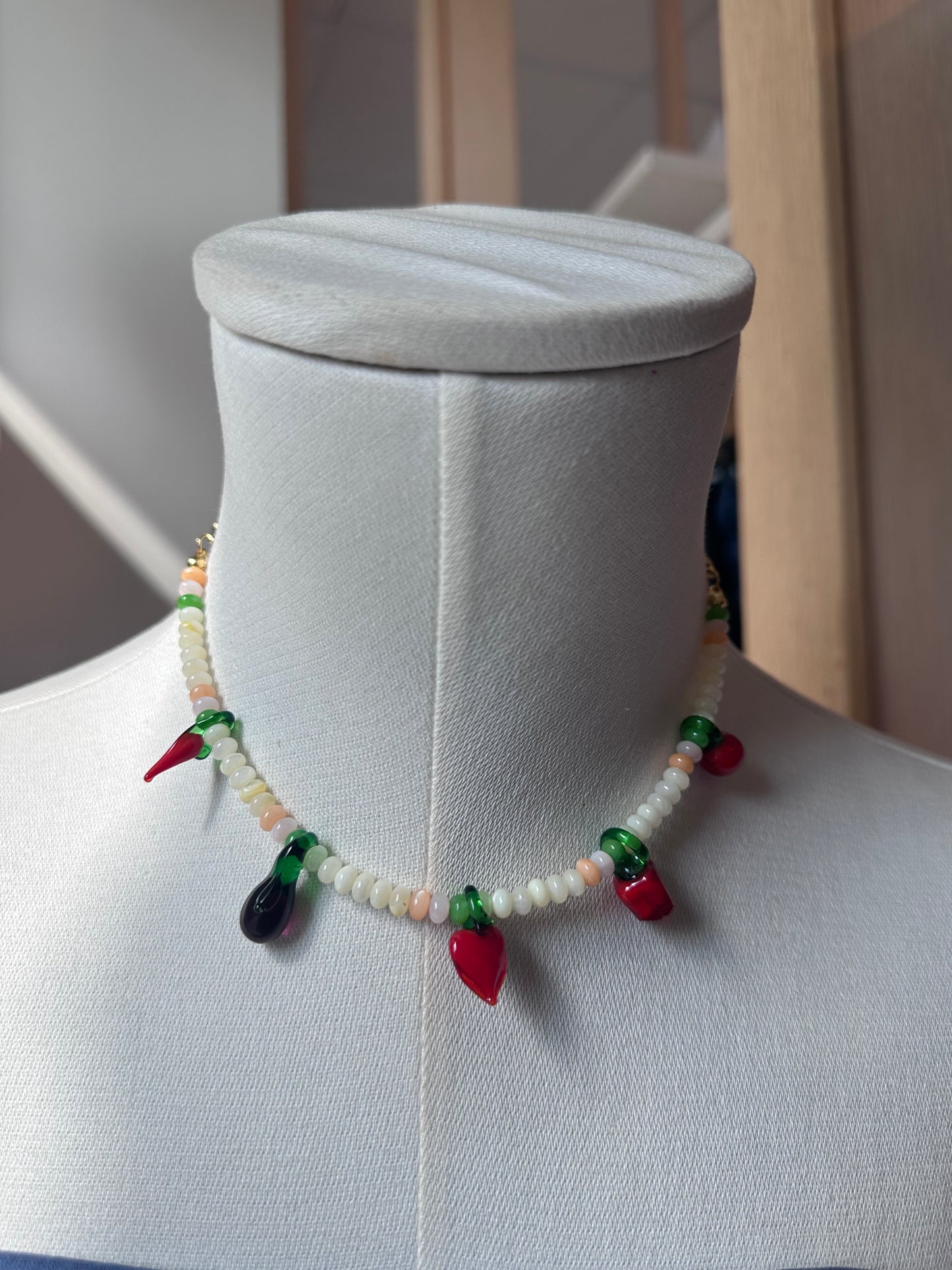 Collar Tutifruti