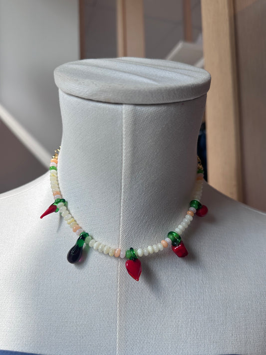 Collar Tutifruti