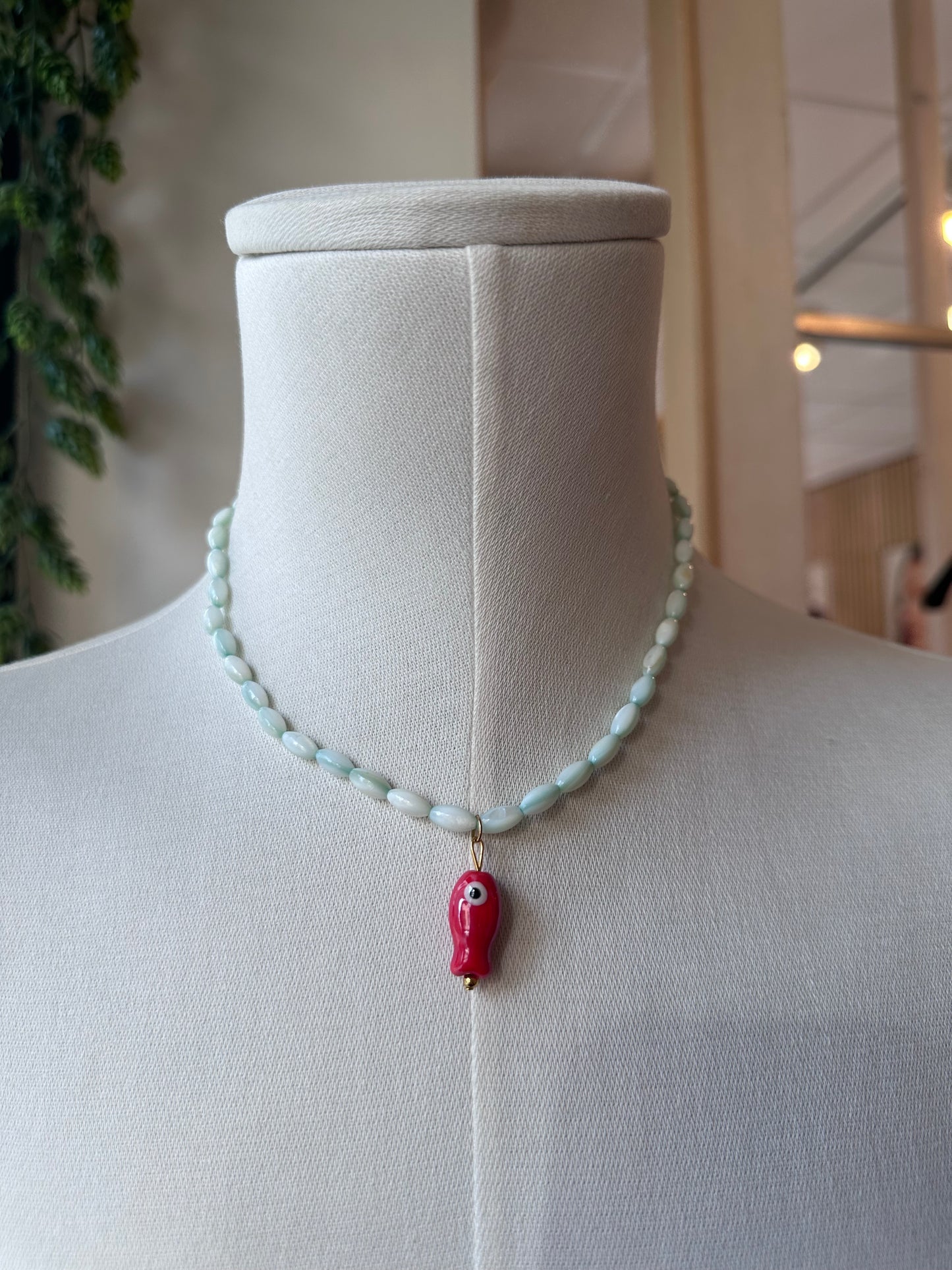 Collar Fish