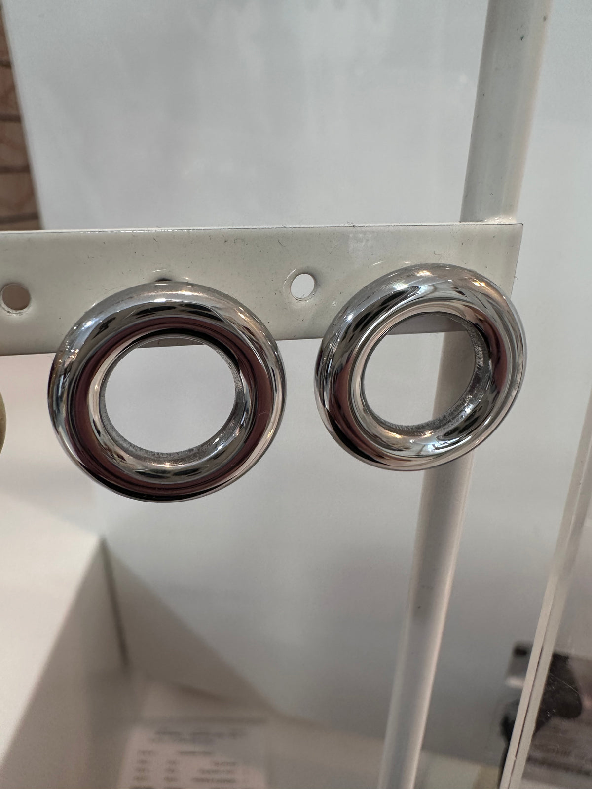 Pendientes Círculit