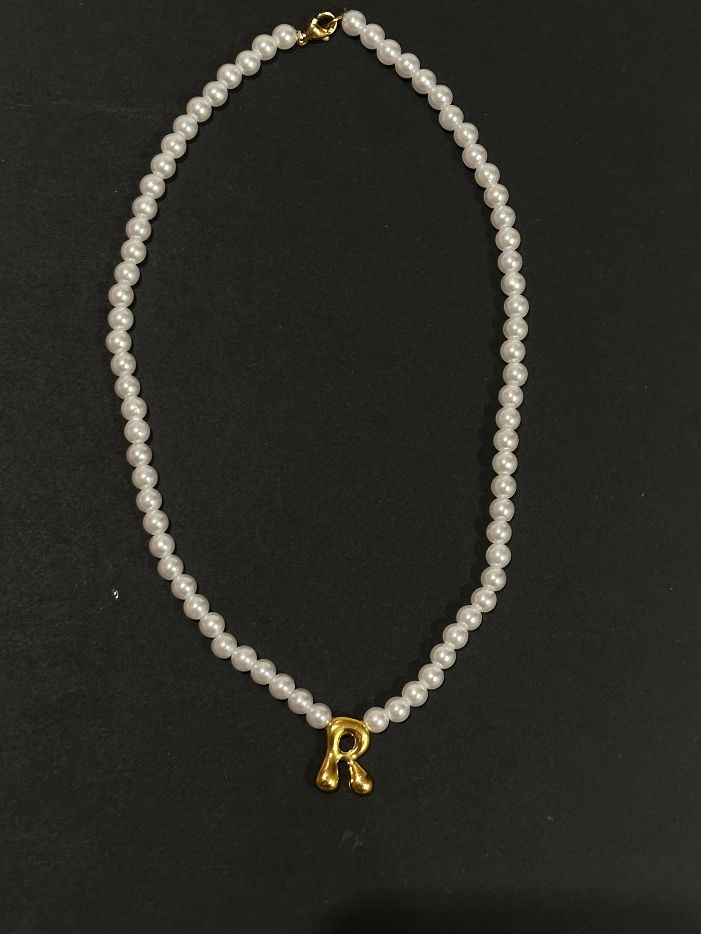 Collar Chic Pearl