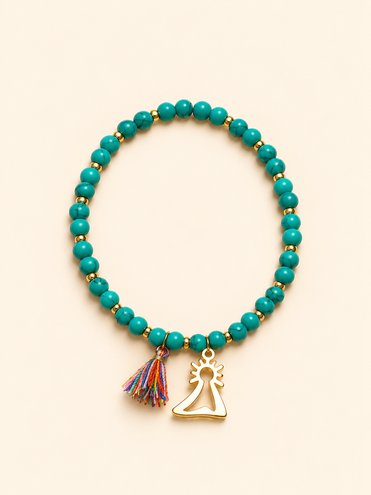 Pulsera Virgen Pilar 2.0