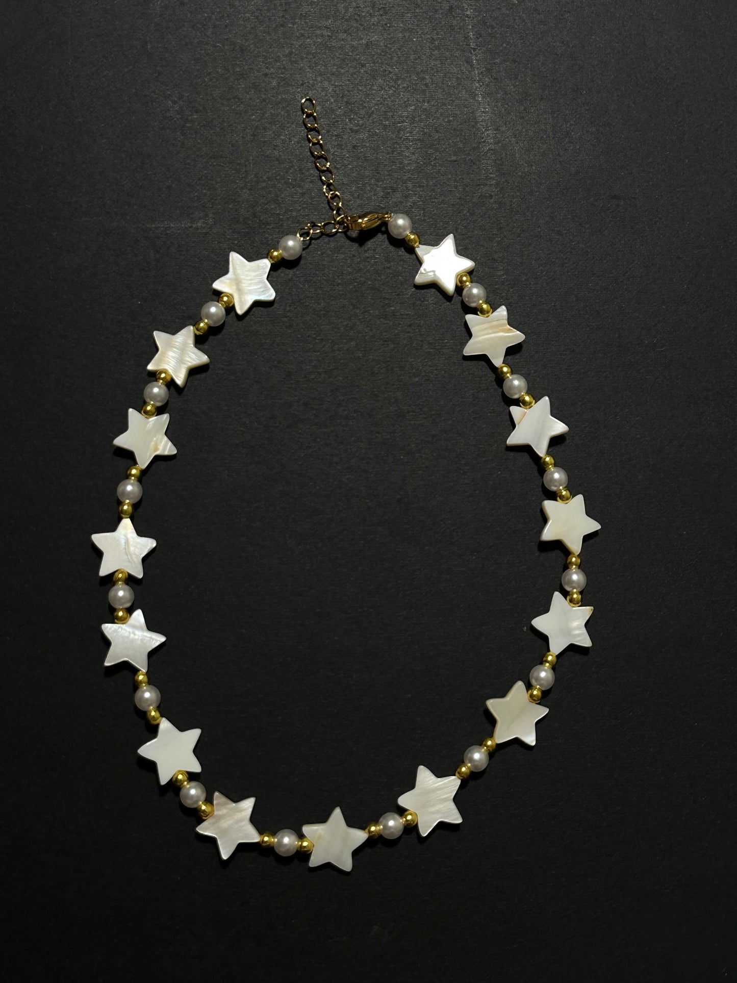 Collar STARS