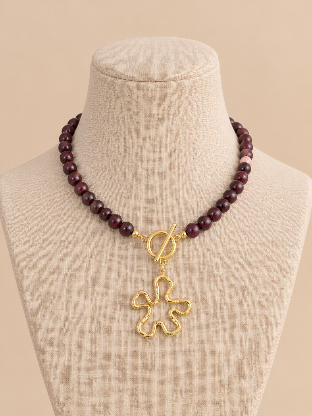 Burgundy Bloom
