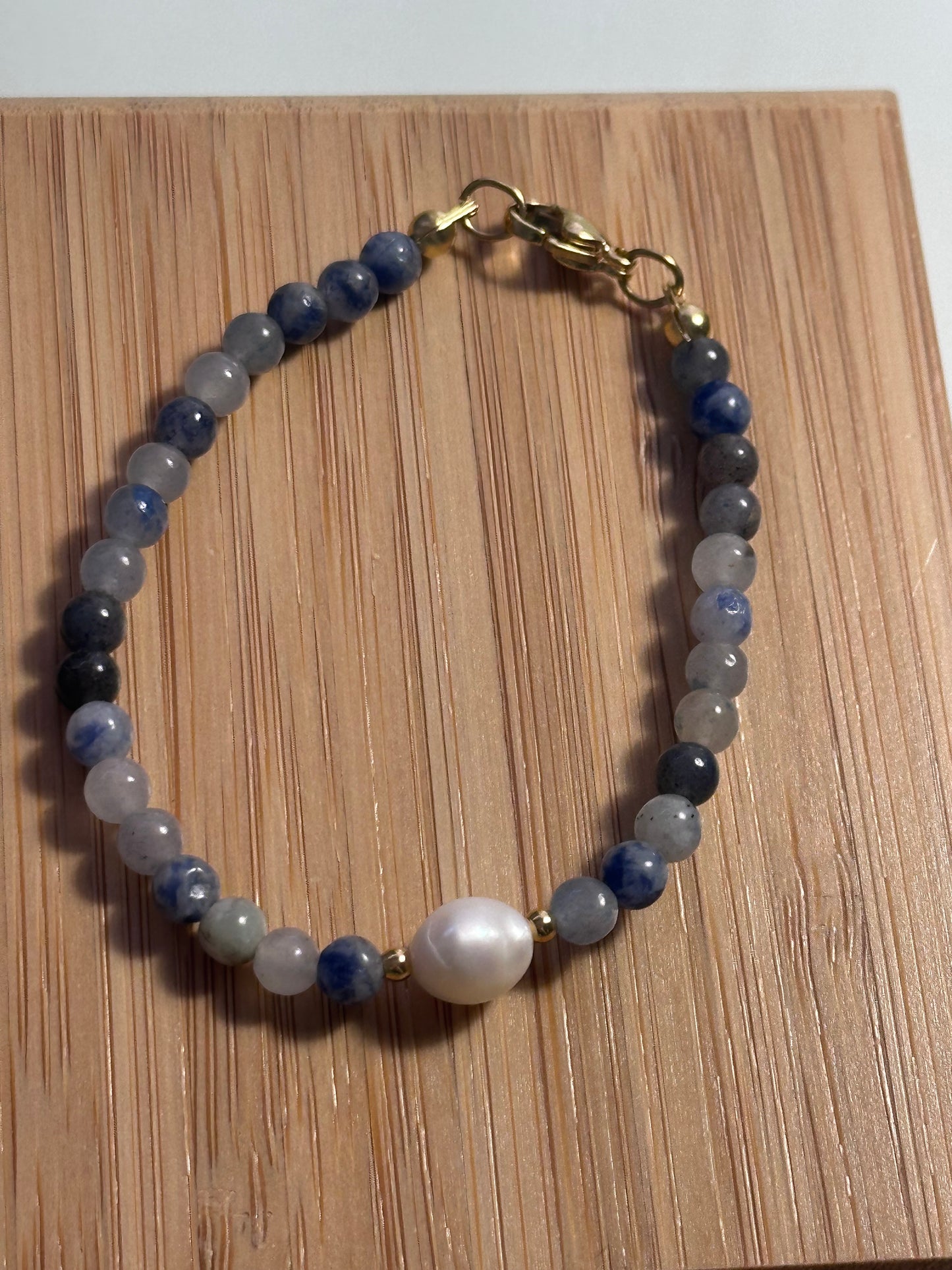 Pulsera agua