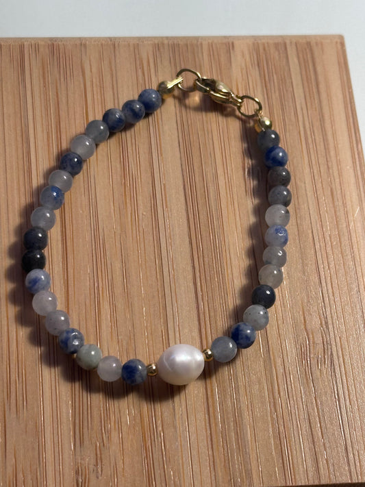 Pulsera agua